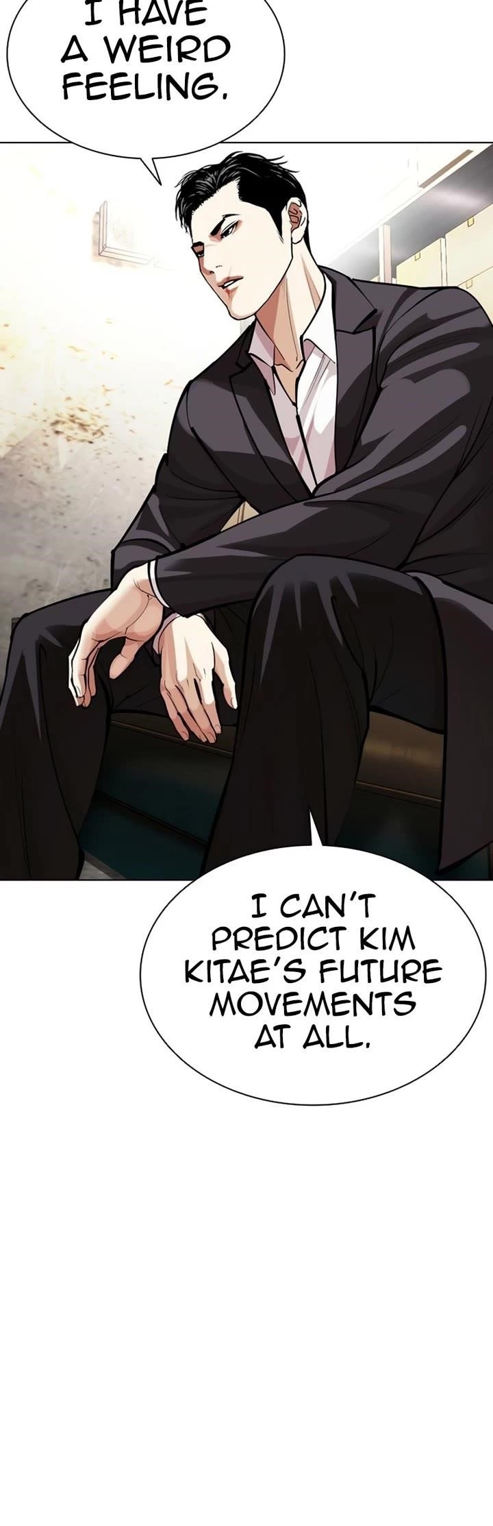 18+ Lookism Chapter 584 page 67