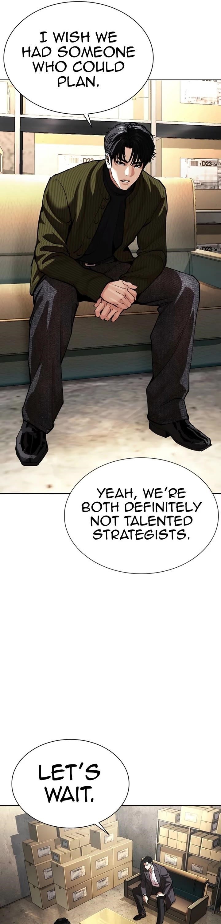 18+ Lookism Chapter 584 page 68