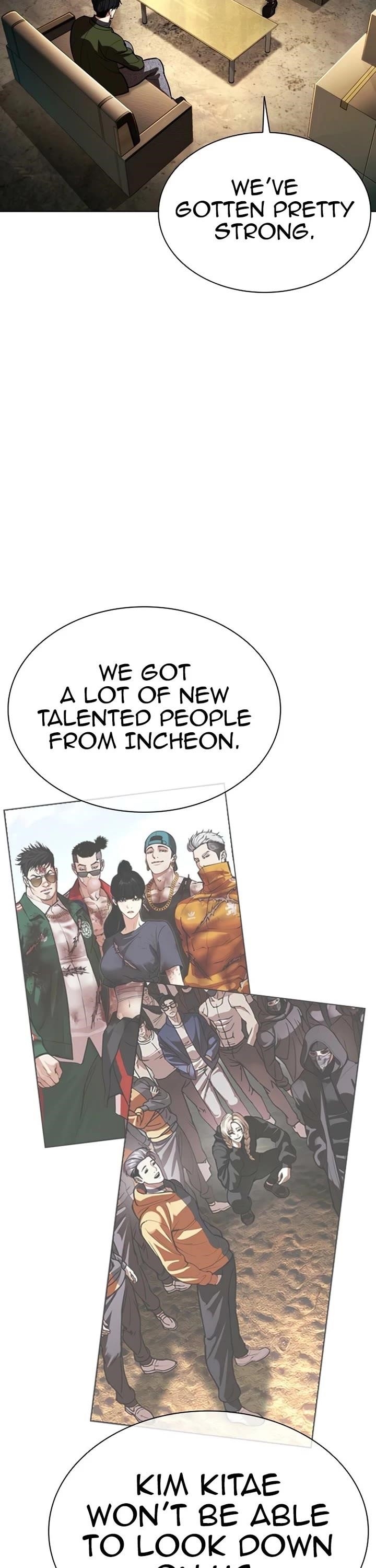 18+ Lookism Chapter 584 page 69