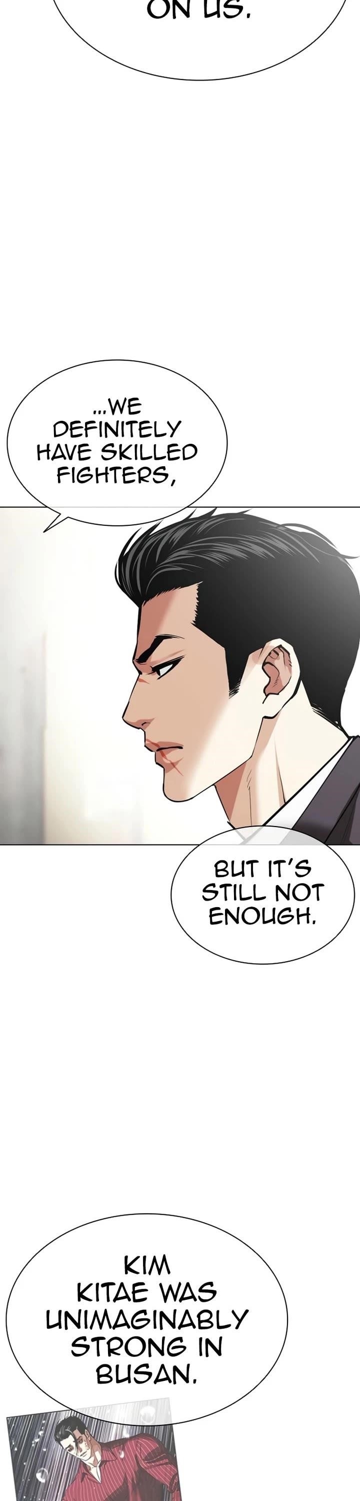 18+ Lookism Chapter 584 page 70