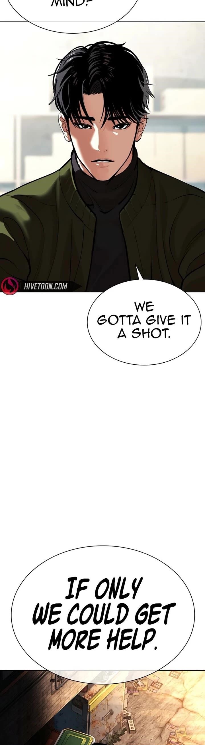 18+ Lookism Chapter 584 page 72