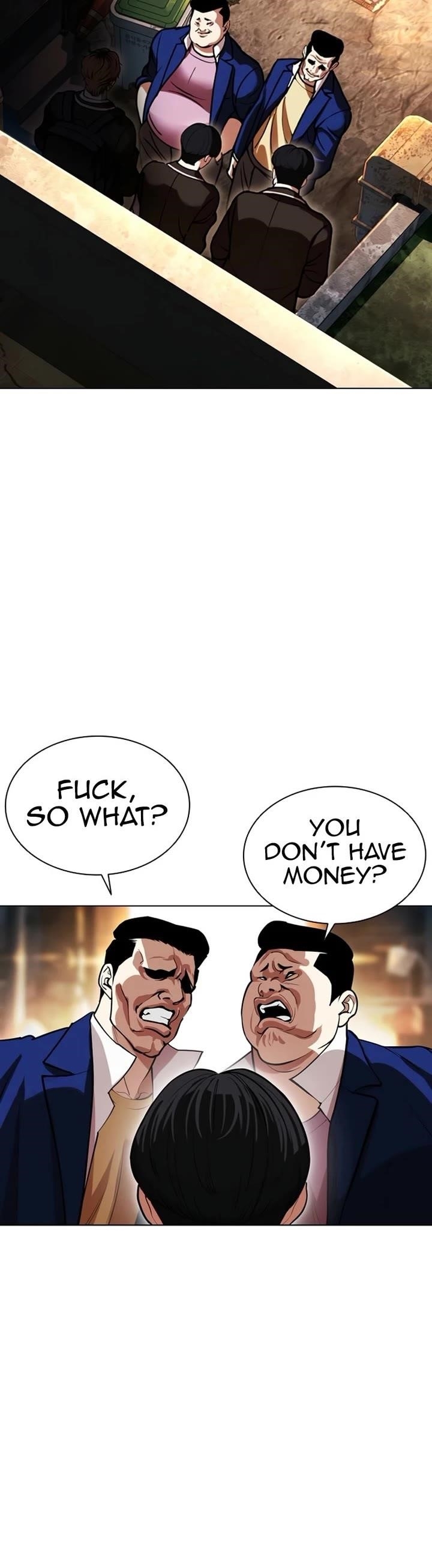 18+ Lookism Chapter 584 page 73