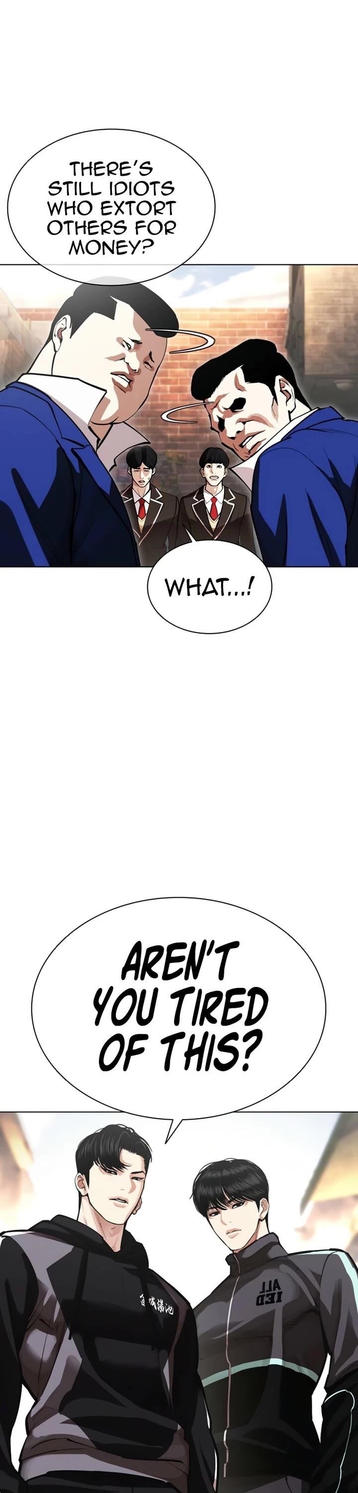 18+ Lookism Chapter 584 page 75