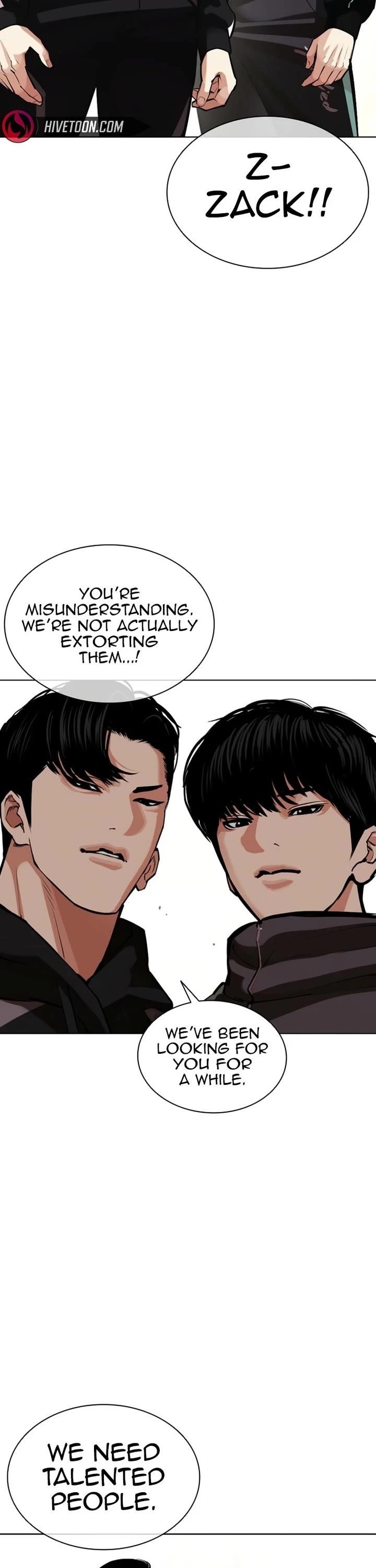 18+ Lookism Chapter 584 page 76