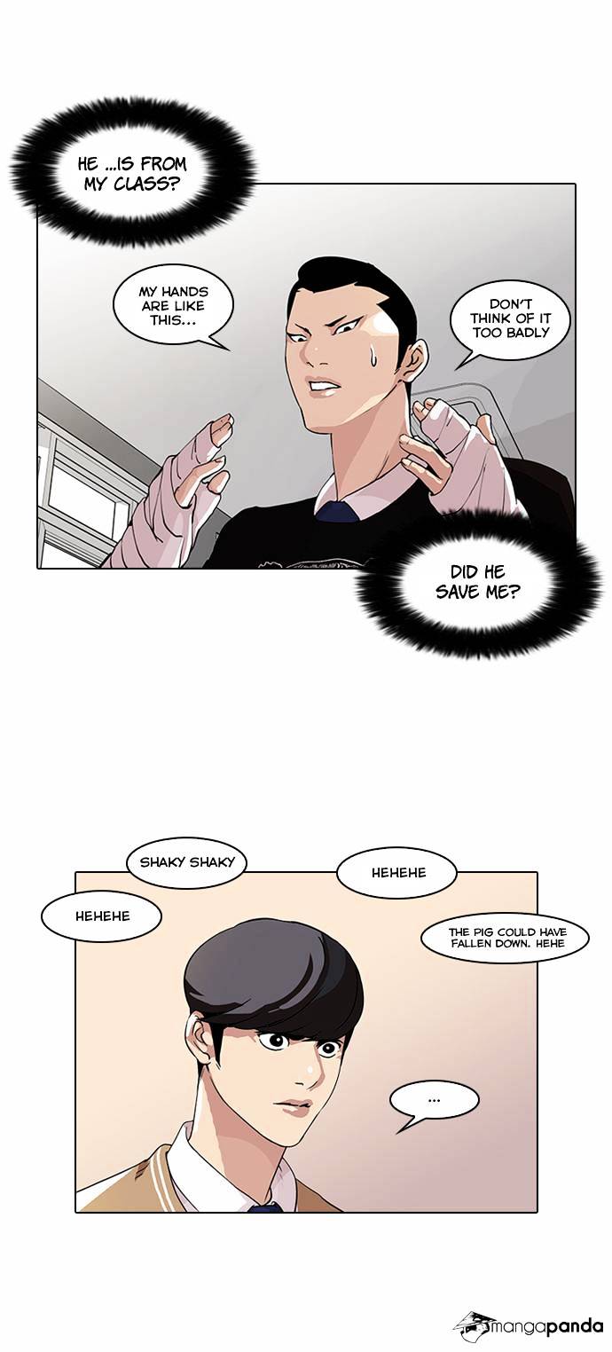 18+ Lookism Chapter 59 page 4