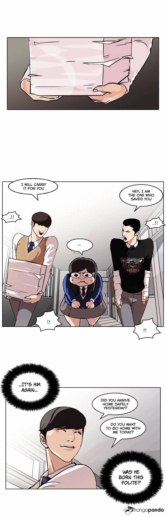 18+ Lookism Chapter 59 page 5