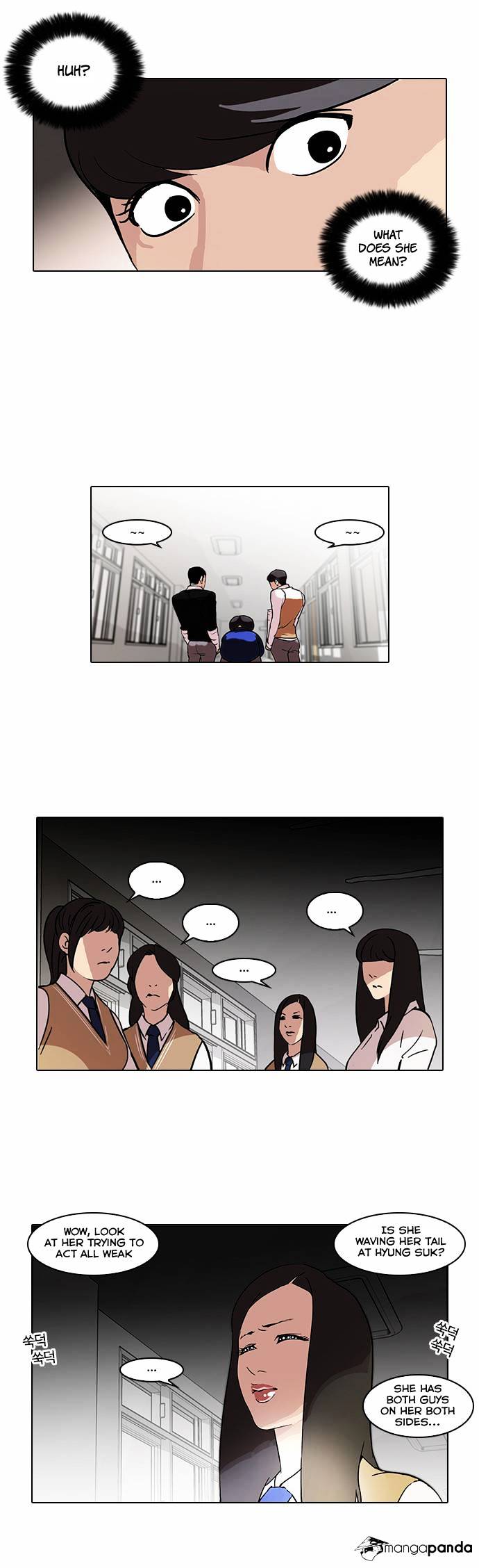 18+ Lookism Chapter 59 page 8