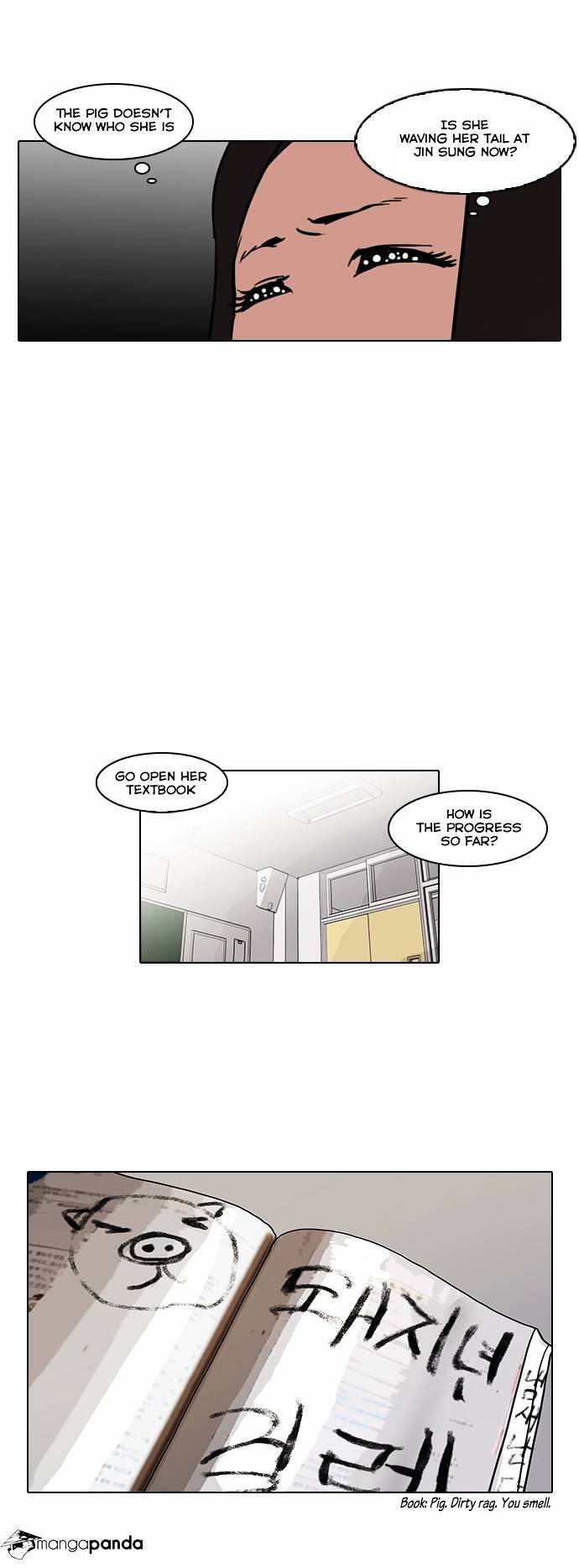 18+ Lookism Chapter 59 page 9