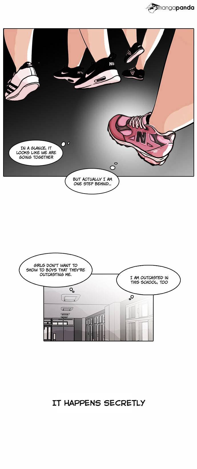 18+ Lookism Chapter 59 page 11