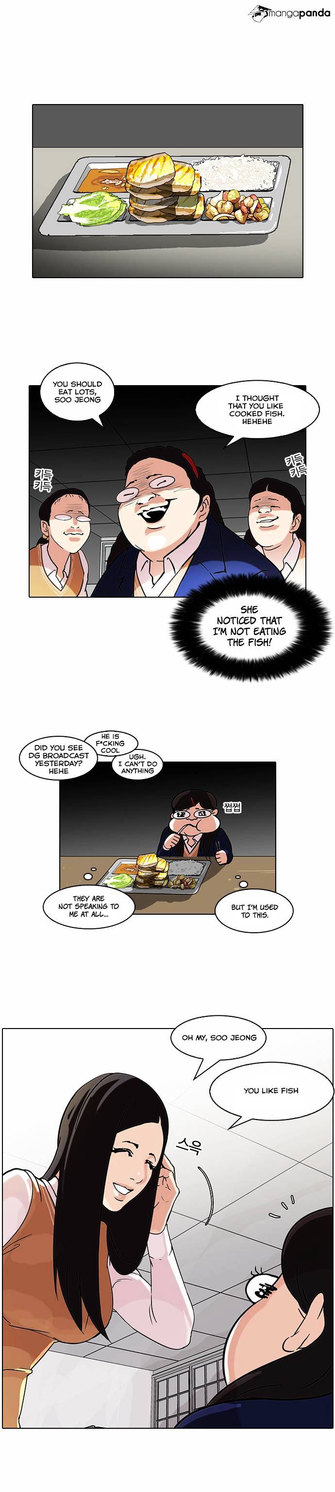18+ Lookism Chapter 59 page 12