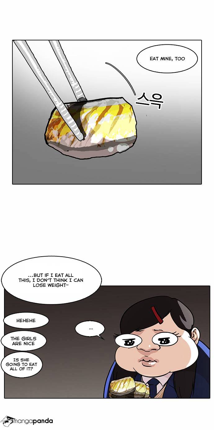 18+ Lookism Chapter 59 page 13