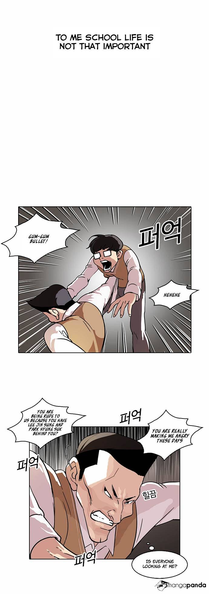 18+ Lookism Chapter 59 page 14