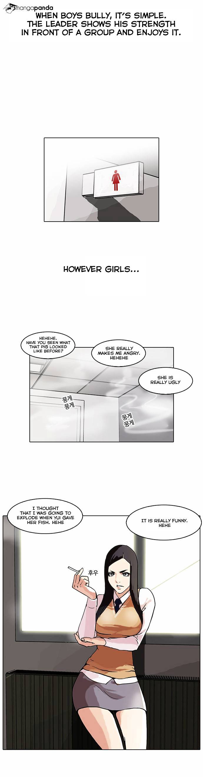 18+ Lookism Chapter 59 page 15