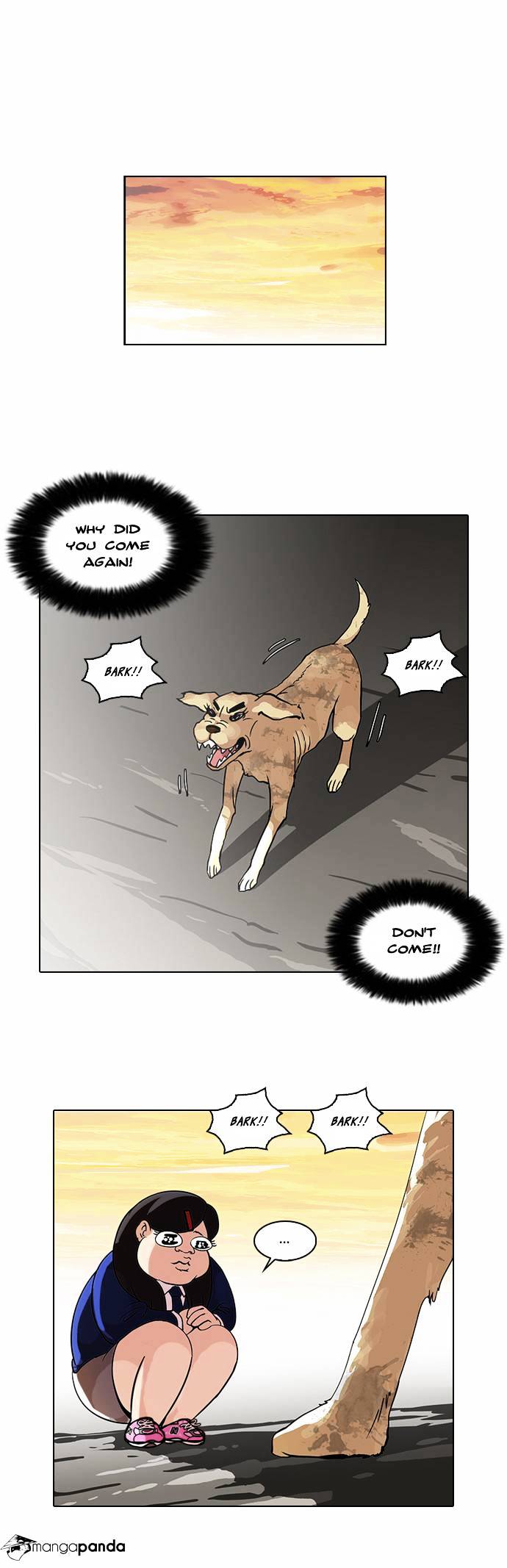18+ Lookism Chapter 59 page 18