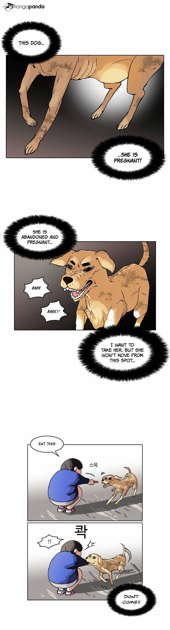 18+ Lookism Chapter 59 page 19