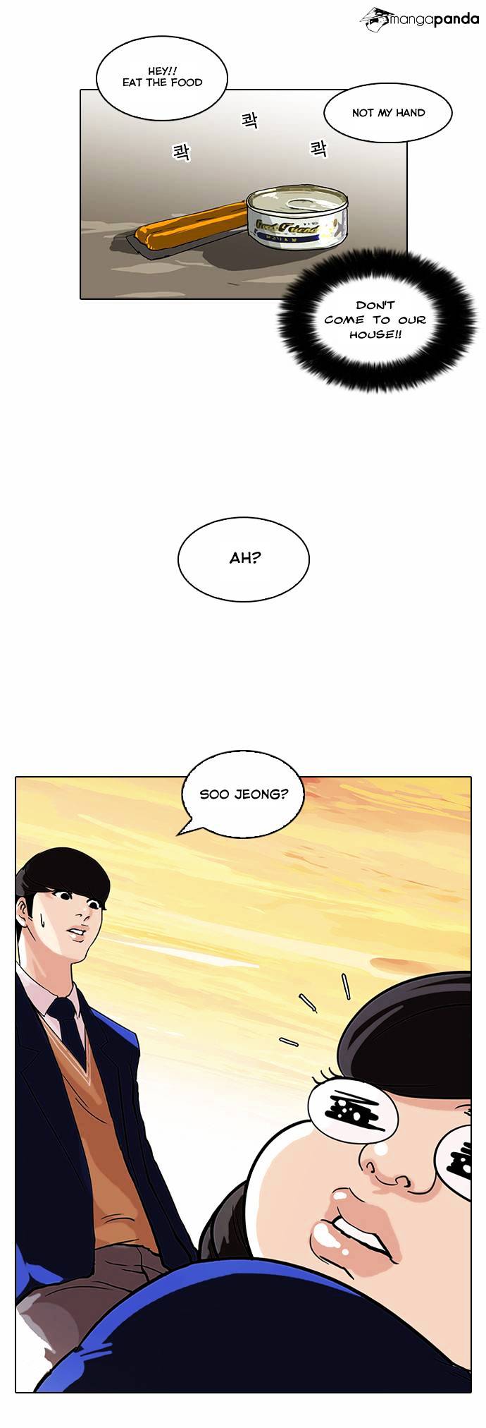 18+ Lookism Chapter 59 page 20