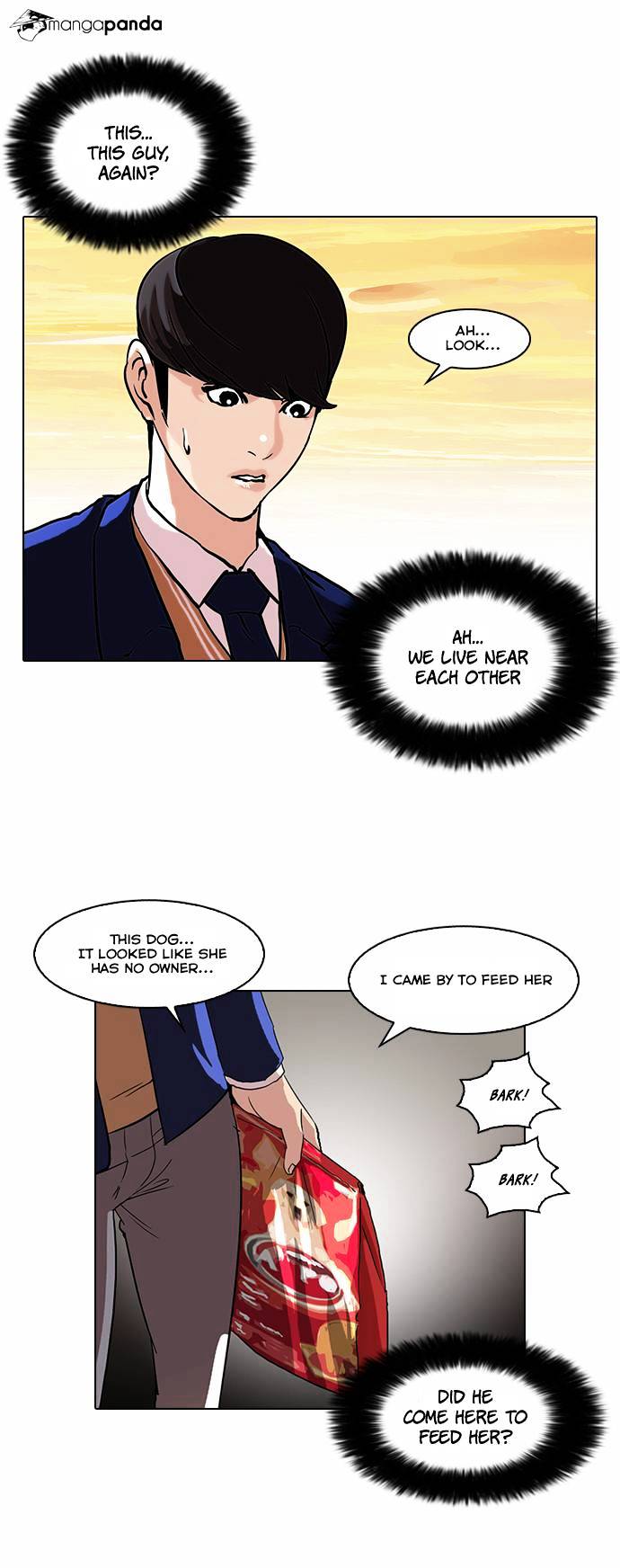 18+ Lookism Chapter 59 page 21