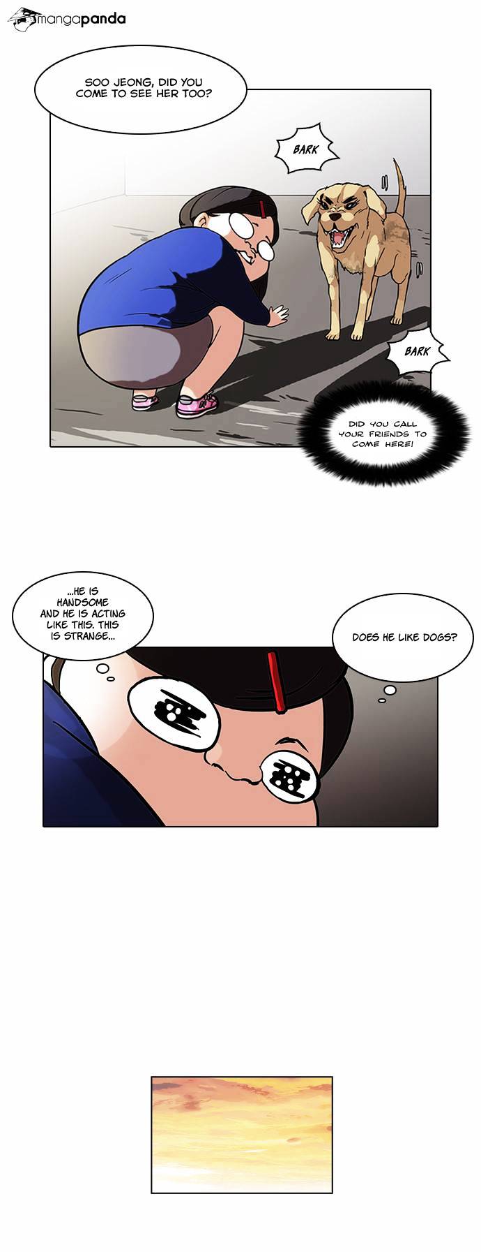 18+ Lookism Chapter 59 page 22