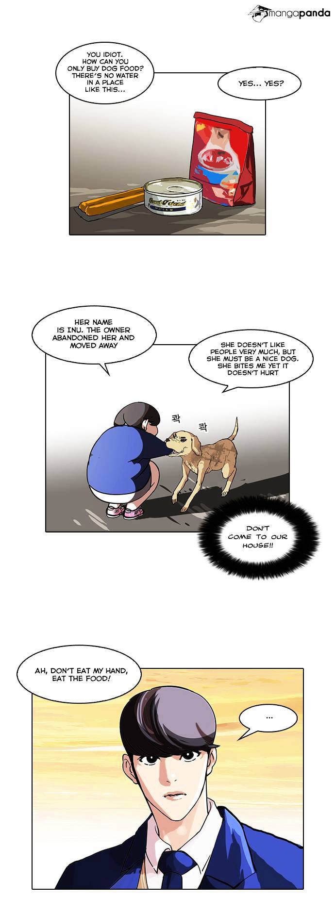 18+ Lookism Chapter 59 page 23