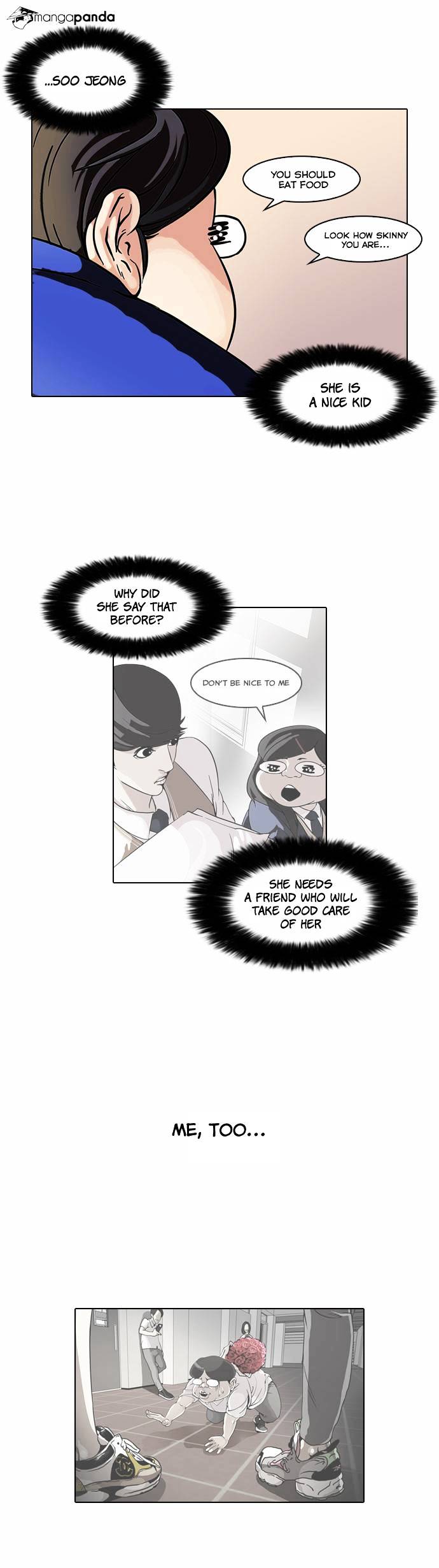 18+ Lookism Chapter 59 page 25