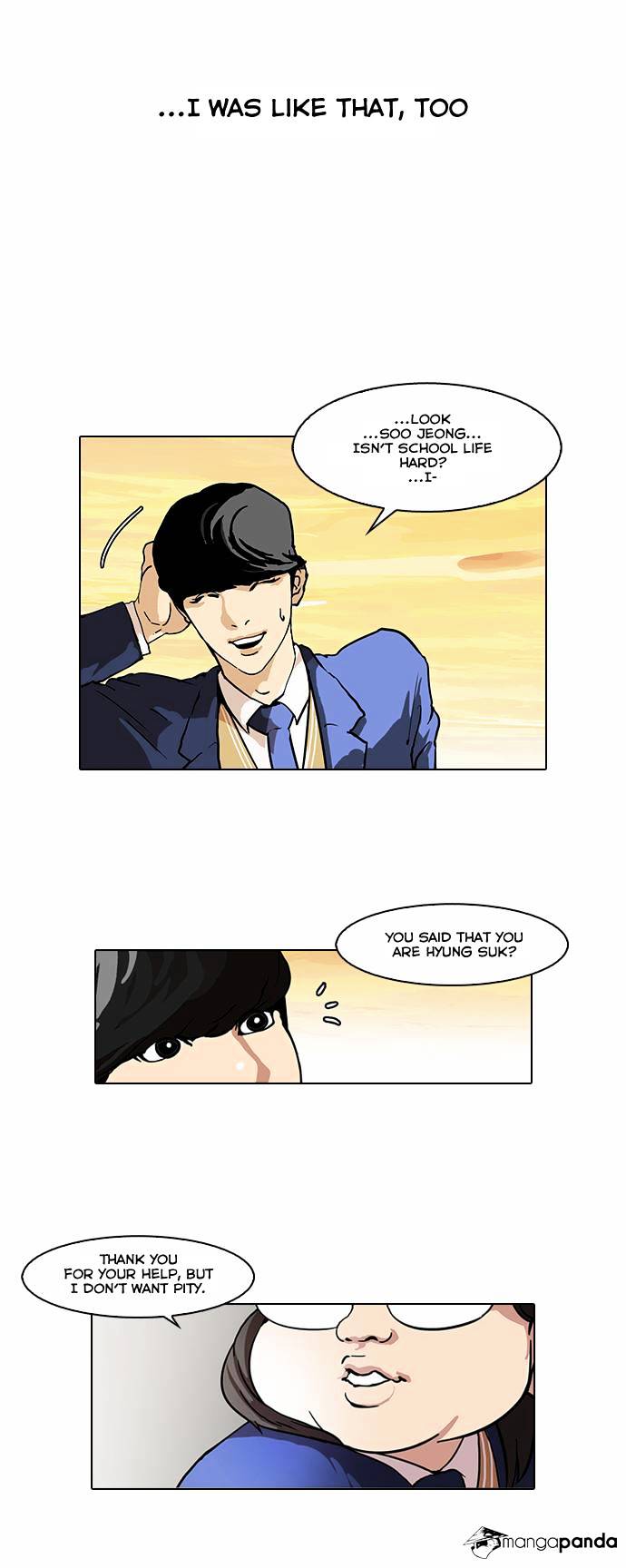18+ Lookism Chapter 59 page 26