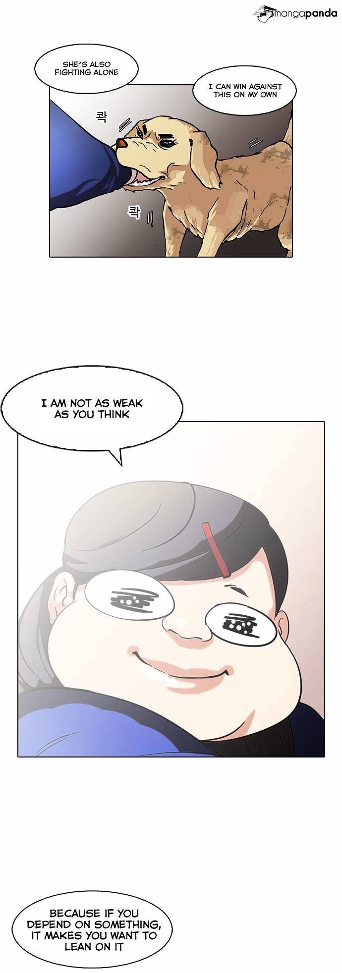 18+ Lookism Chapter 59 page 27