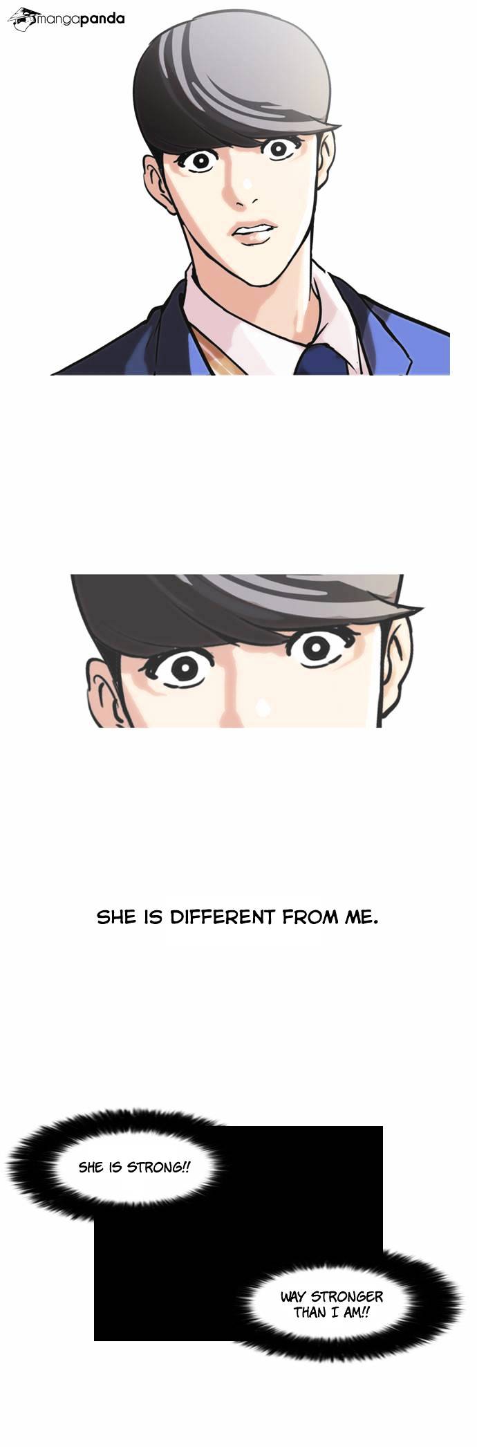 18+ Lookism Chapter 59 page 28