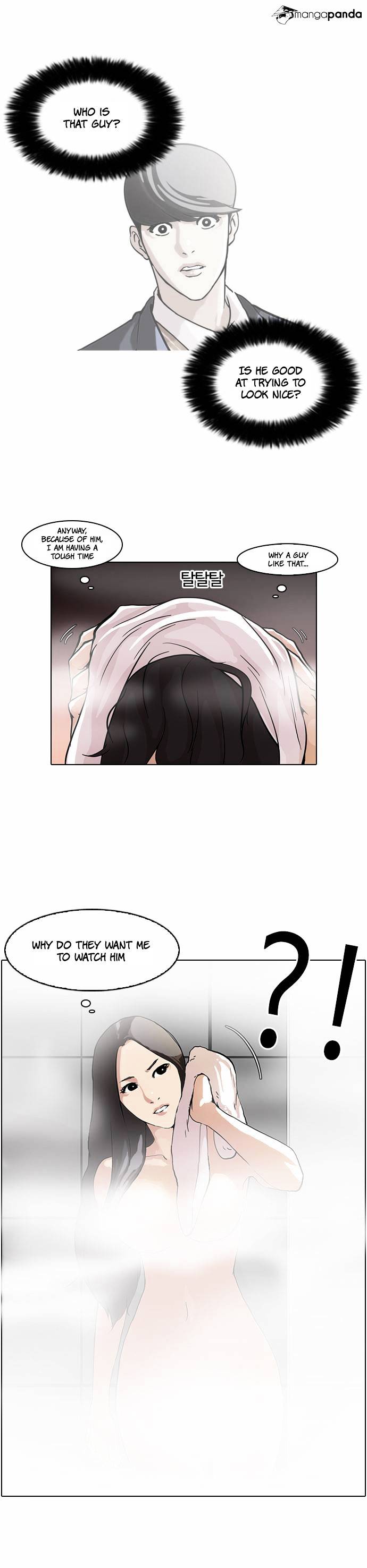 18+ Lookism Chapter 59 page 32