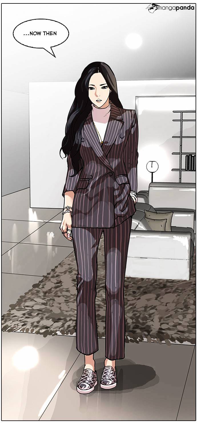 18+ Lookism Chapter 59 page 35