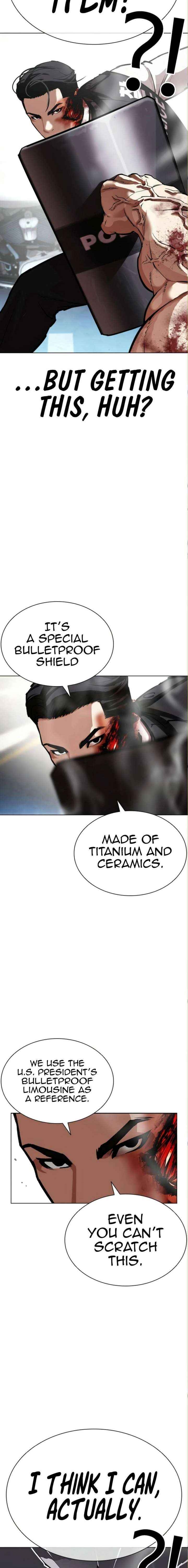 18+ Lookism Chapter 590 page 9