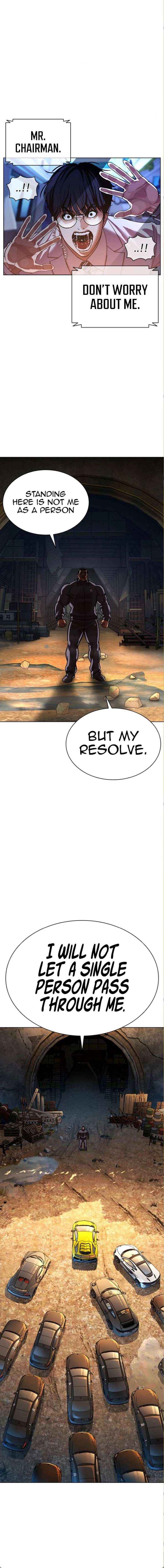 18+ Lookism Chapter 590 page 33