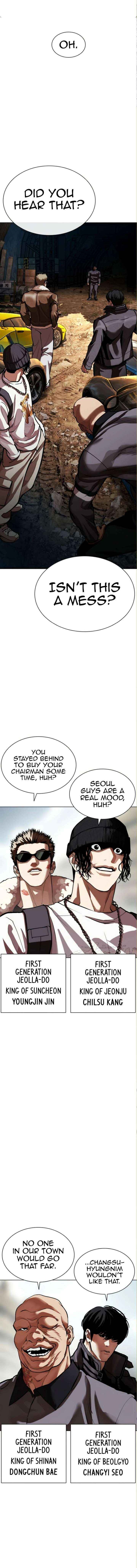 18+ Lookism Chapter 590 page 34
