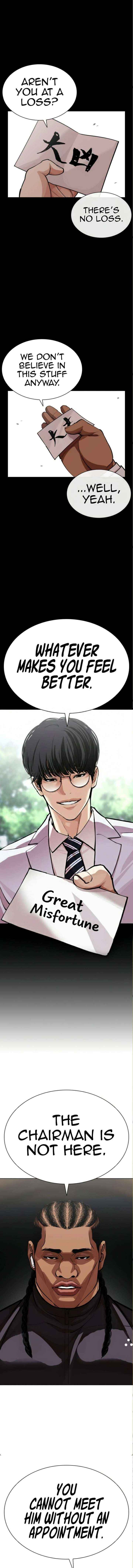 18+ Lookism Chapter 590 page 36