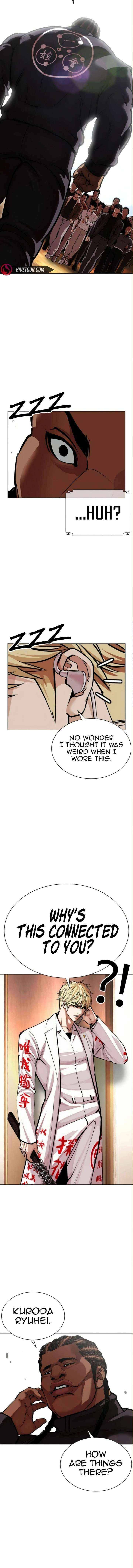 18+ Lookism Chapter 590 page 37