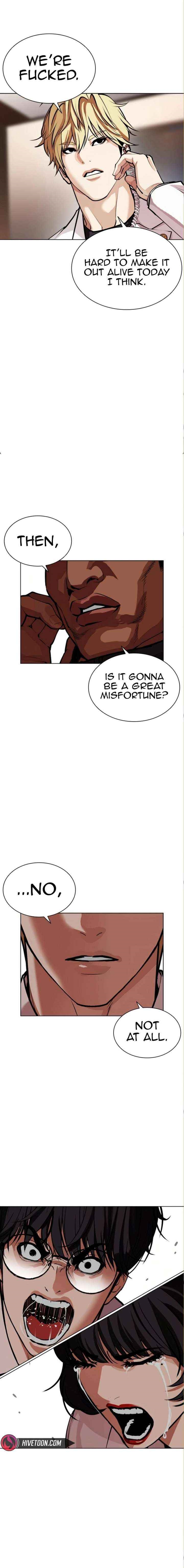 18+ Lookism Chapter 590 page 38