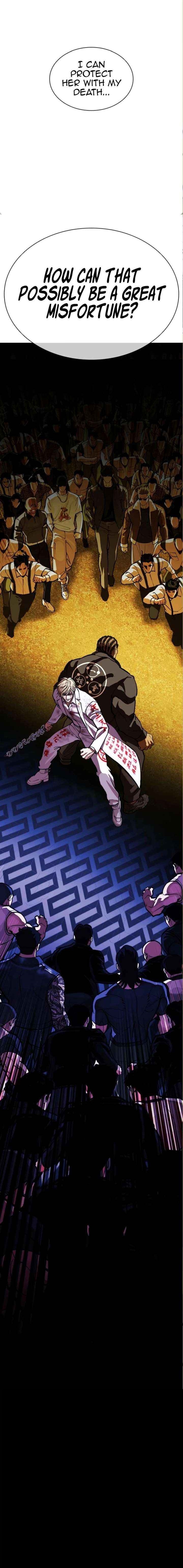18+ Lookism Chapter 590 page 39
