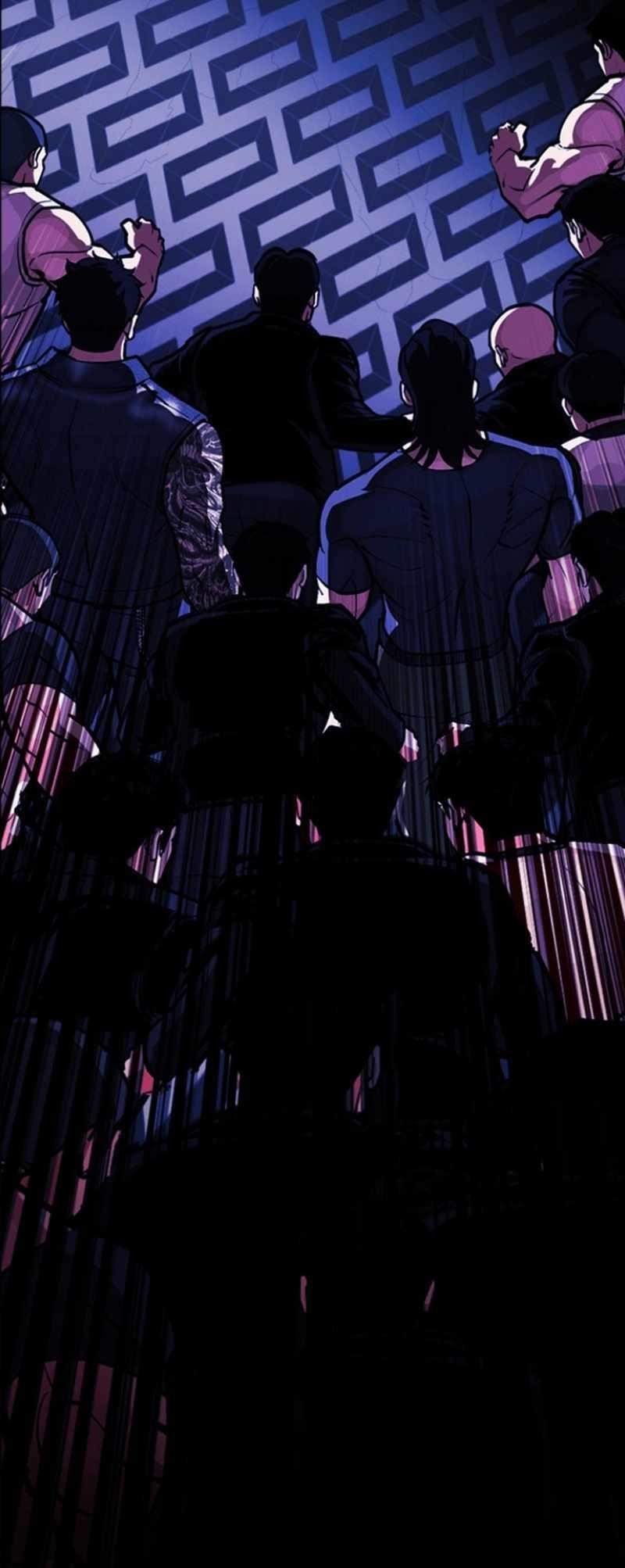 18+ Lookism Chapter 591 page 3