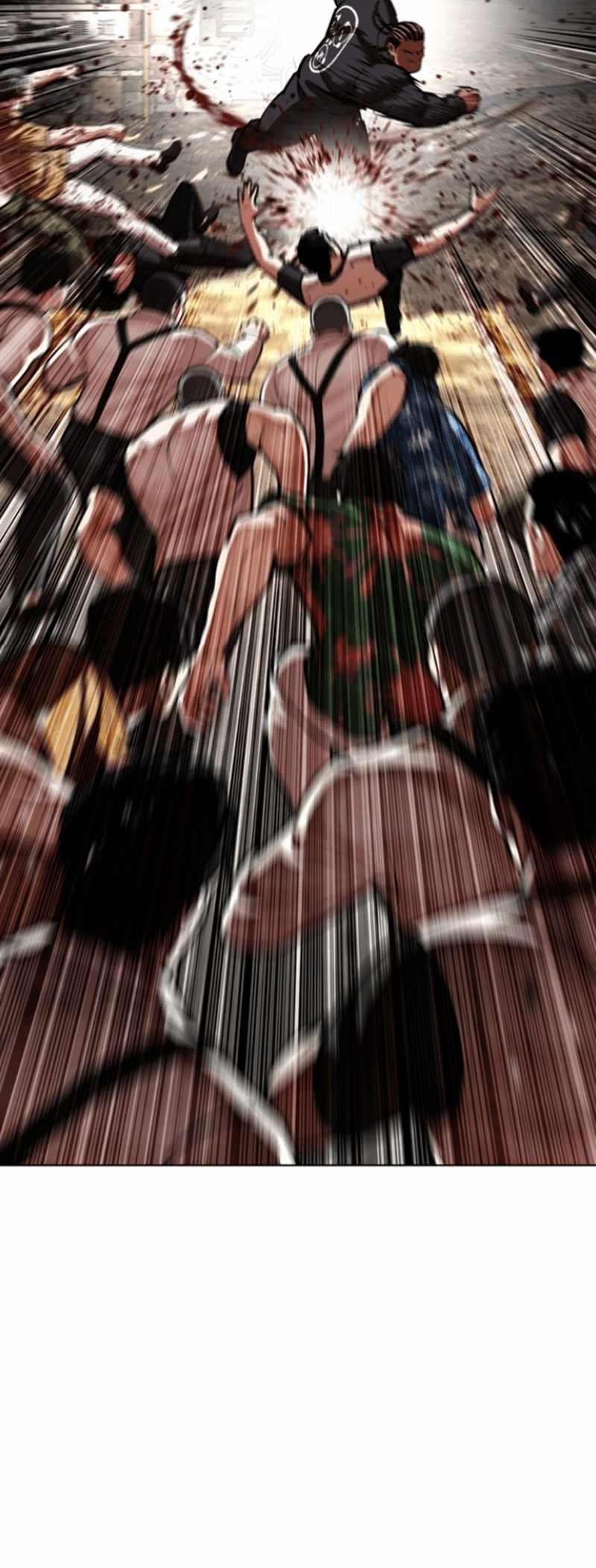 18+ Lookism Chapter 591 page 11
