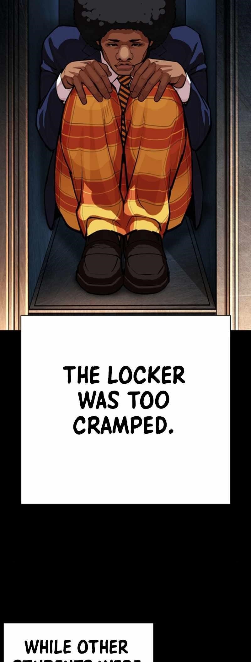 18+ Lookism Chapter 591 page 13