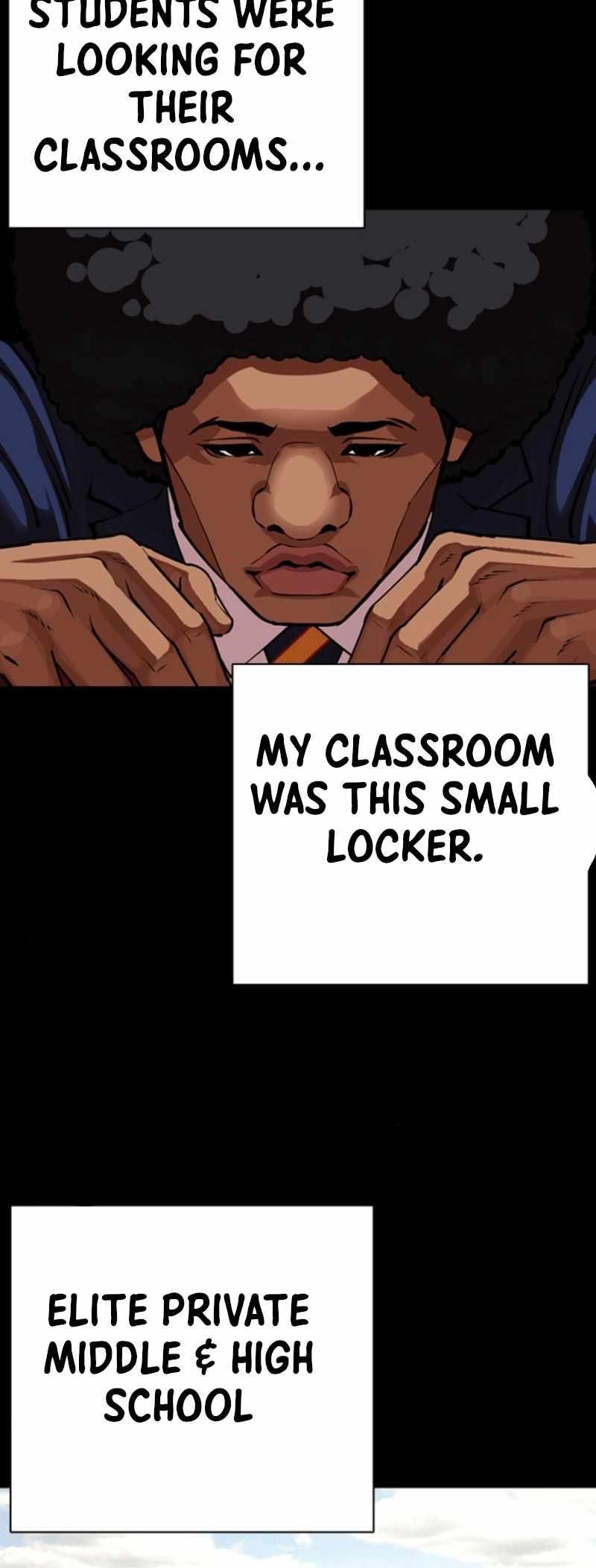 18+ Lookism Chapter 591 page 14