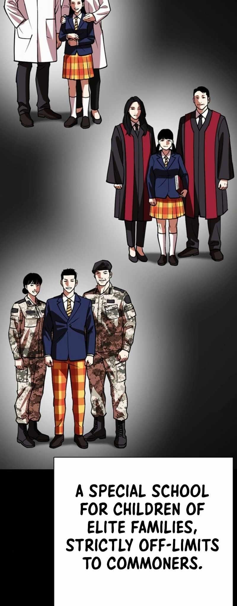 18+ Lookism Chapter 591 page 16