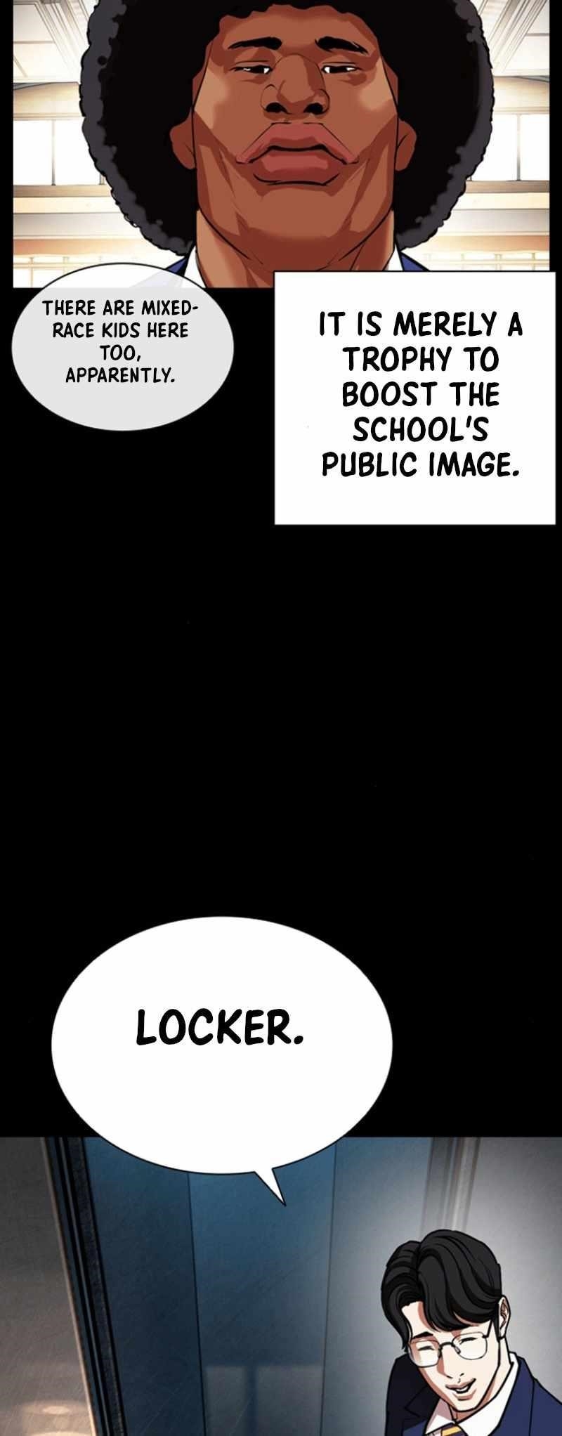 18+ Lookism Chapter 591 page 20