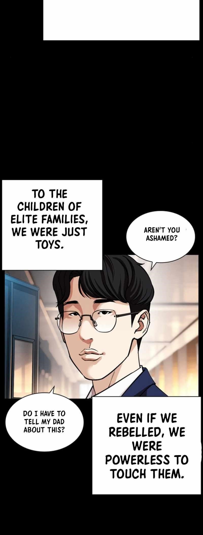 18+ Lookism Chapter 591 page 23