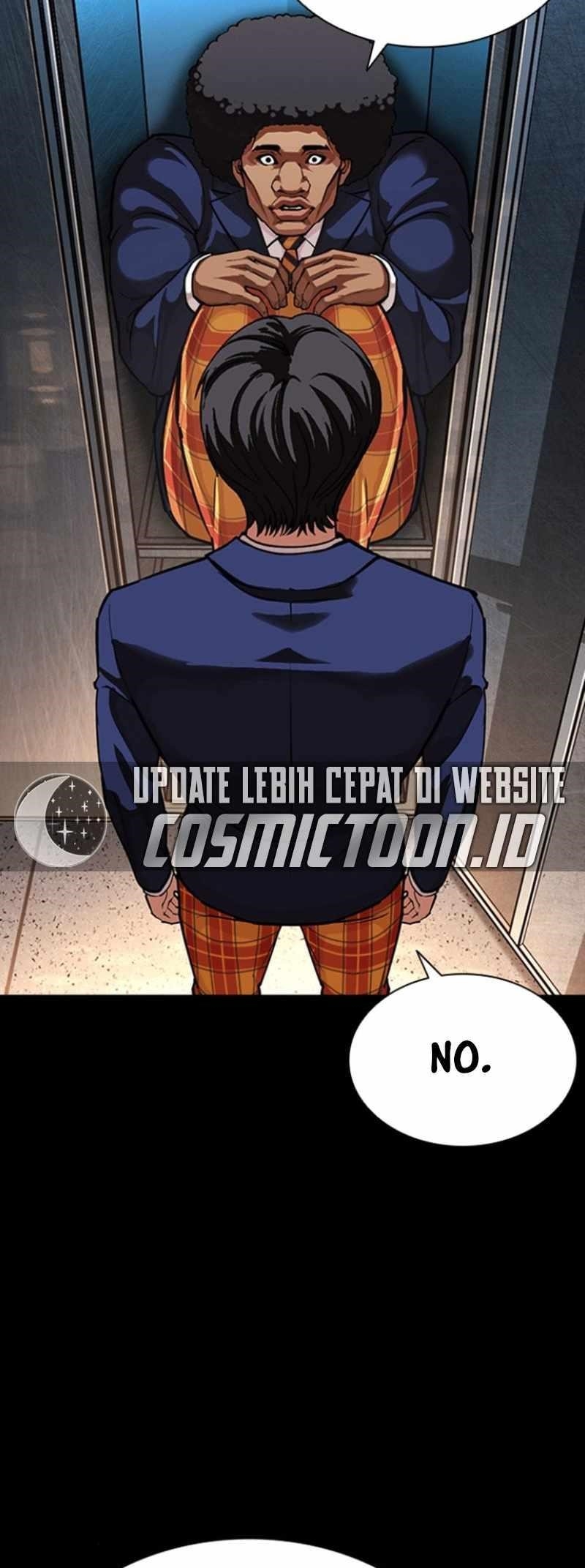 18+ Lookism Chapter 591 page 30