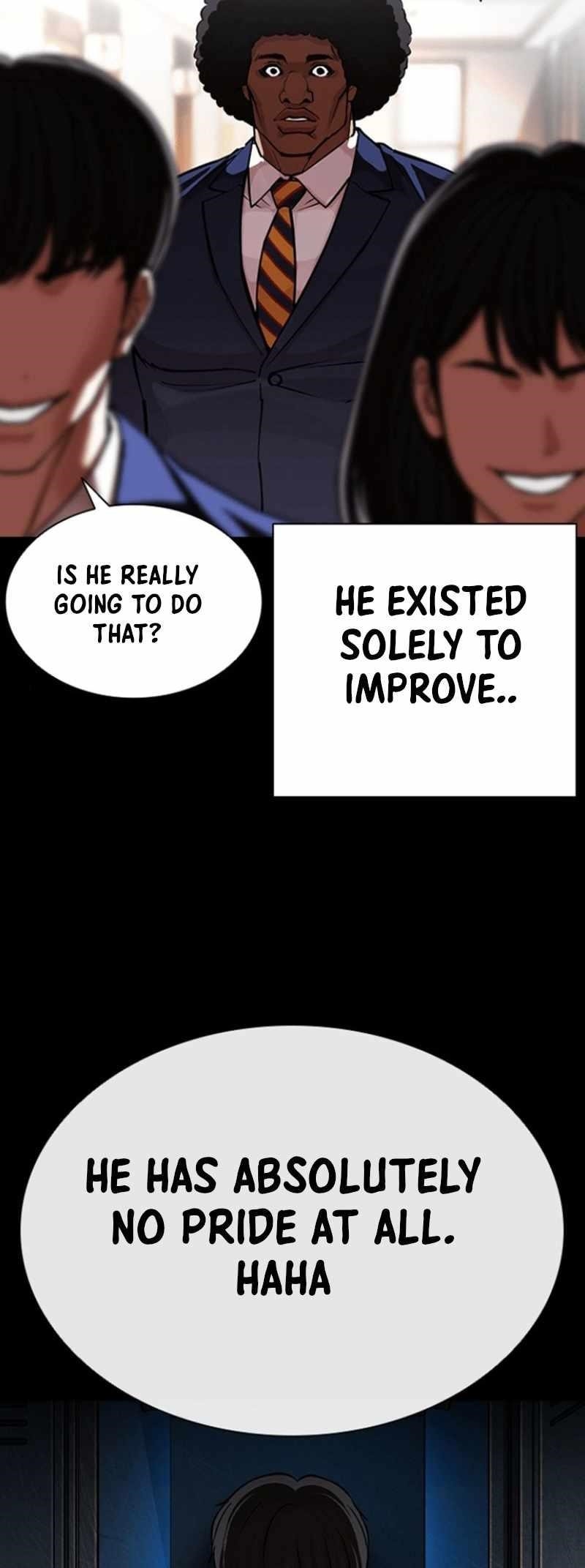 18+ Lookism Chapter 591 page 32