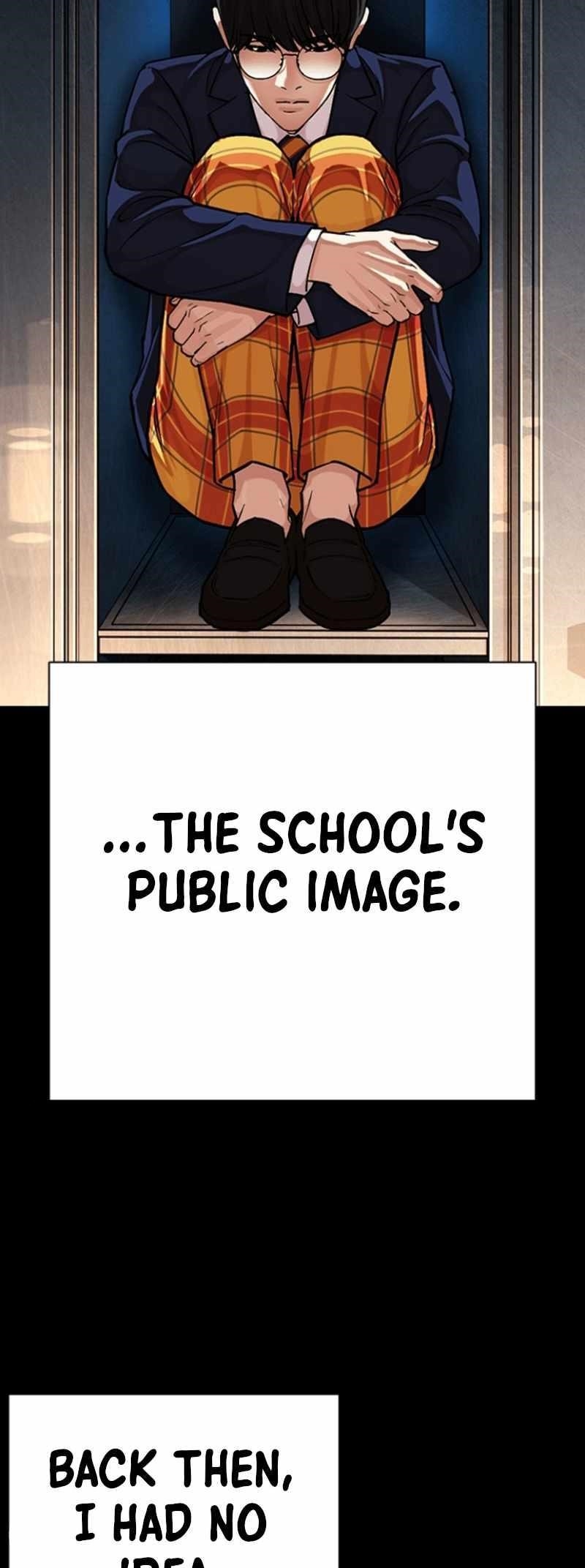 18+ Lookism Chapter 591 page 33