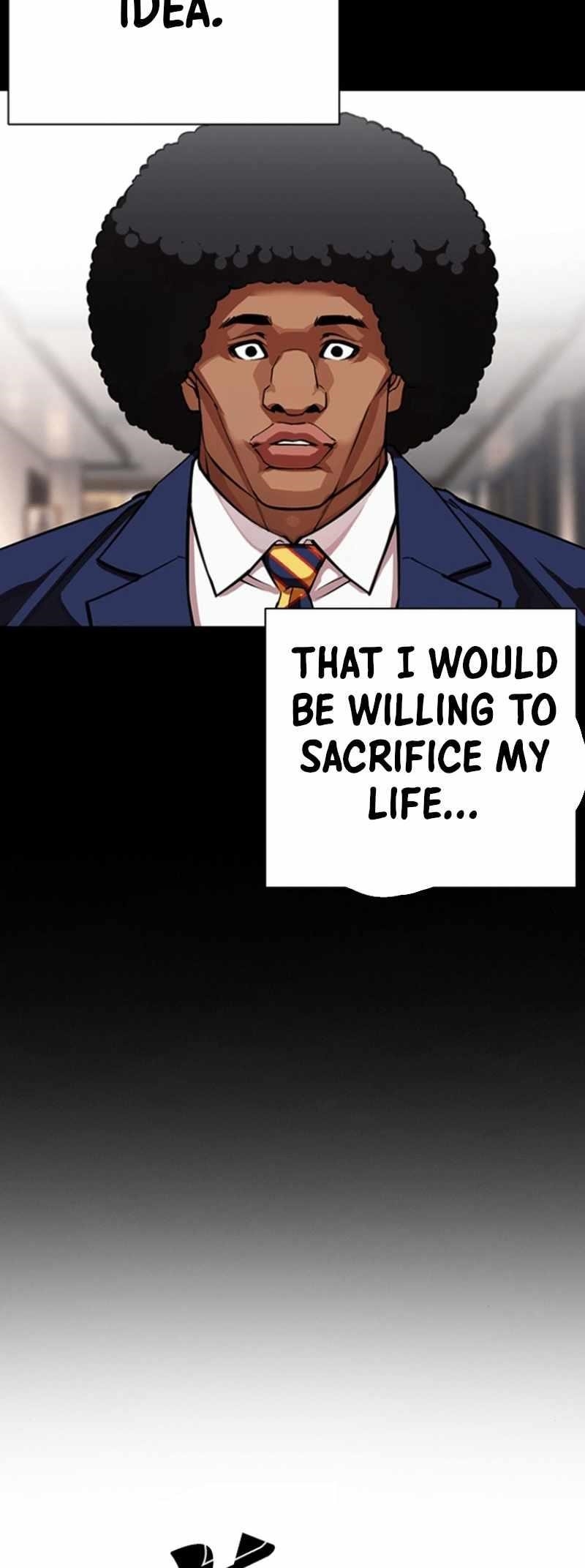 18+ Lookism Chapter 591 page 34