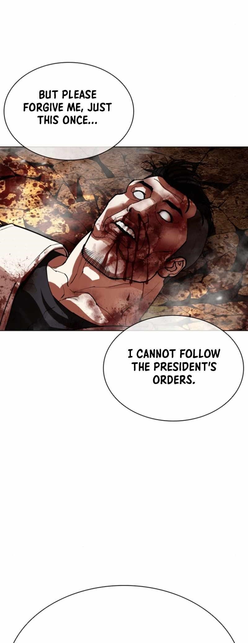 18+ Lookism Chapter 591 page 39