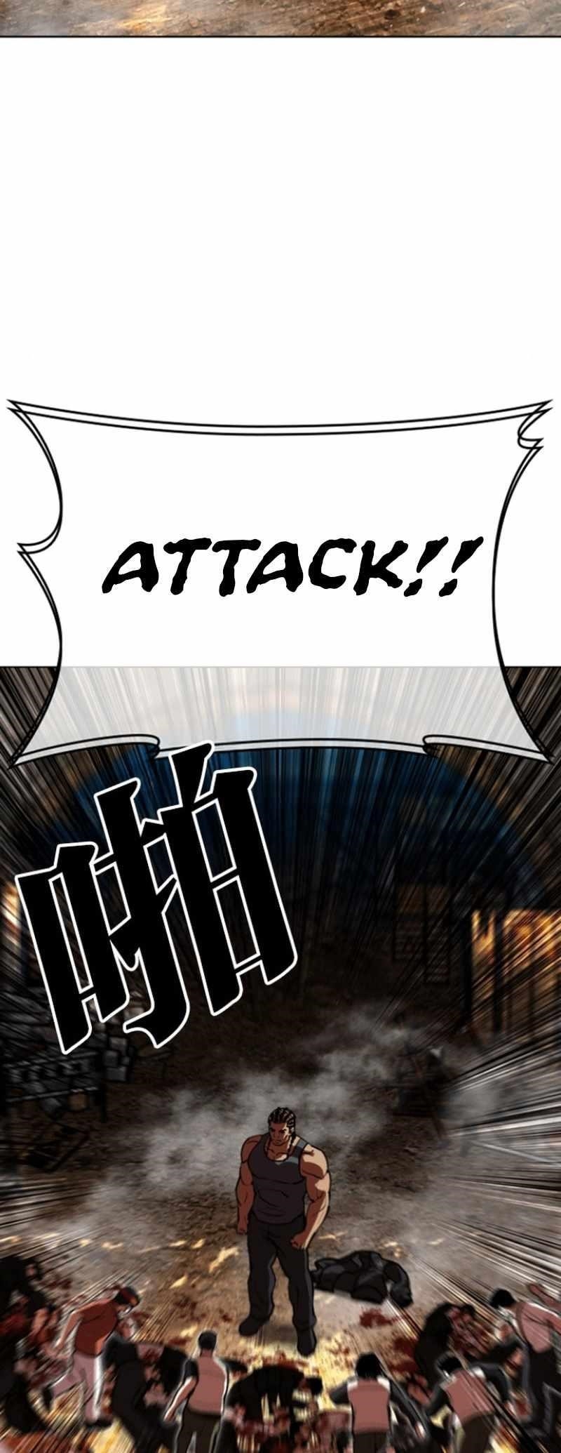 18+ Lookism Chapter 591 page 41