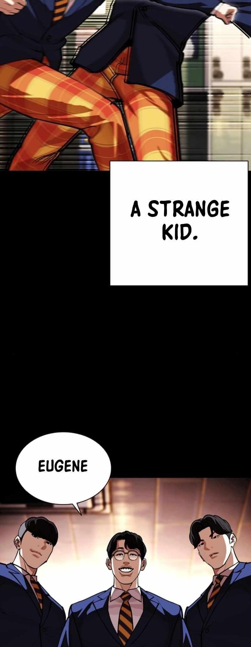 18+ Lookism Chapter 591 page 44
